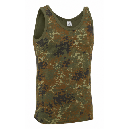 Мъжки потник BW Flecktarn