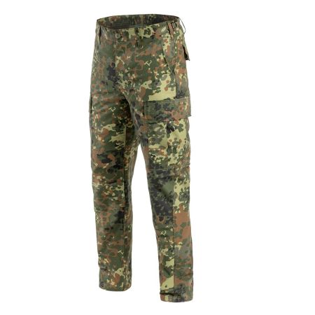 Полеви панталон TEESAR BDU Slim Flecktarn 