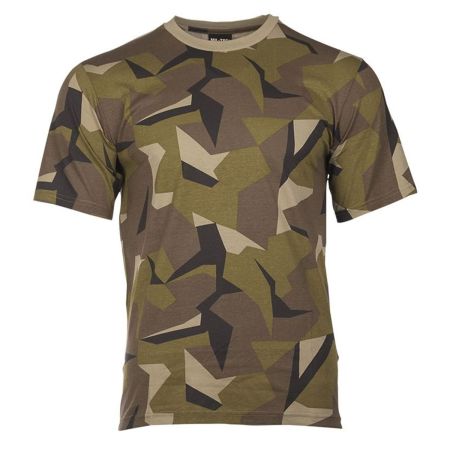 Тениска Miltec CAMO 