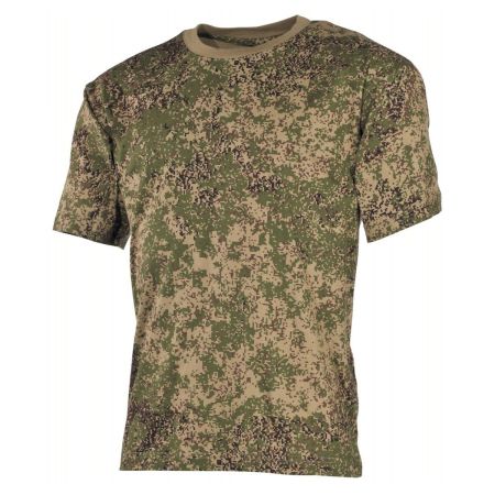Тениска Russian Ratnik Camo