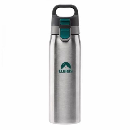 Термо бутилка ELBRUS Silver VACOS 730 