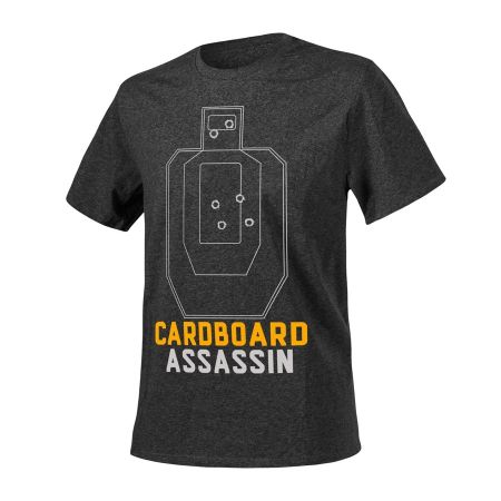 Тениска Cardboard Assassin