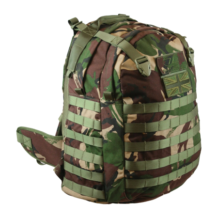 Военна тактическа раница Highlander TOMAHAWK Elite Pack DPM 35L