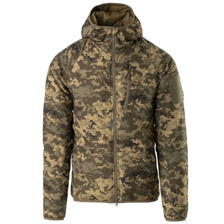 Тактическо яке с качулка Wolfhound MM14 Ukrainian Camo