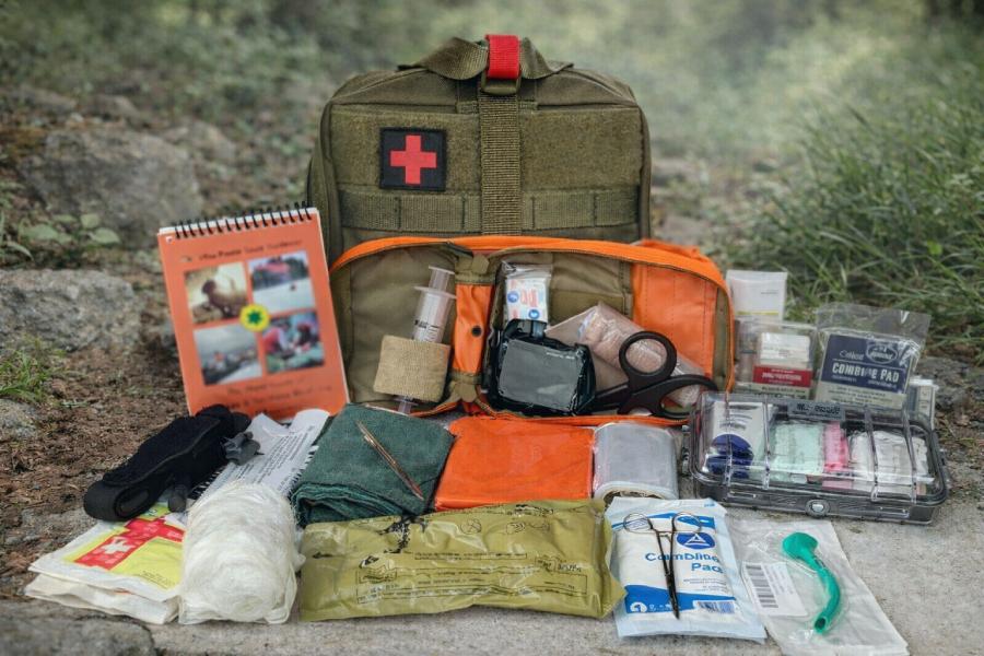 Как да подготвим комплект за първа помощ за извънредни ситуации?