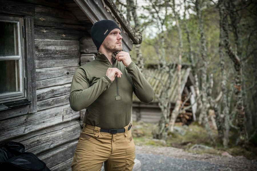 Армейско термобельо трето поколение