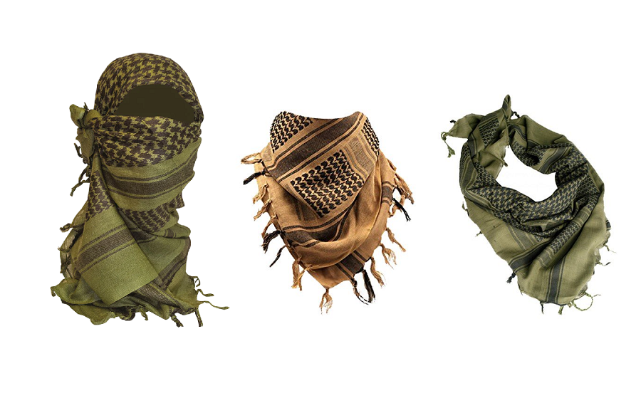 Шемагът или палестински шал