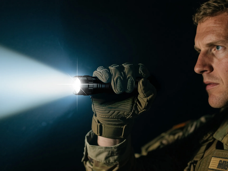 Нещата, които трябва да знаете за тактическите фенери