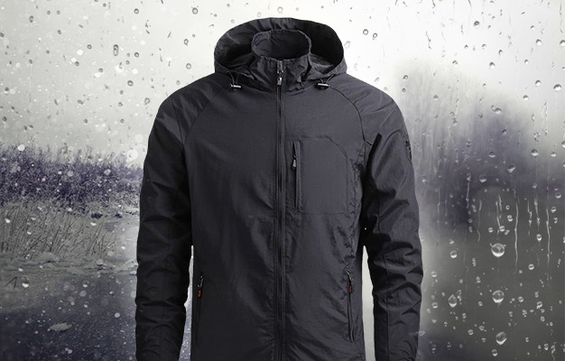 Водоустойчиви якета