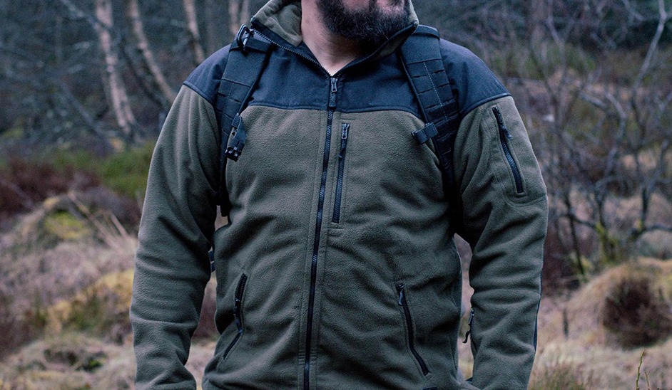 Поларени якета