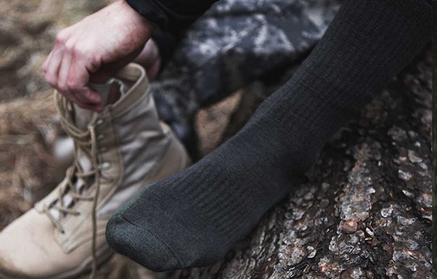 Топли чорапи