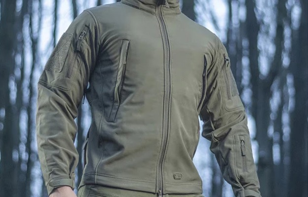 Софтшел якета