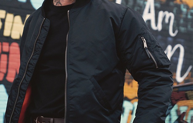 Якета Бомбър