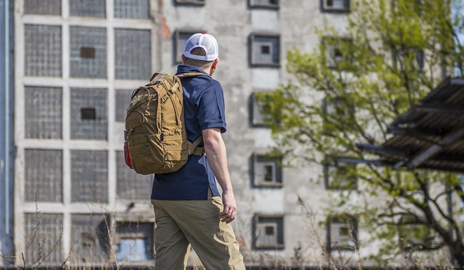 Тактически раници