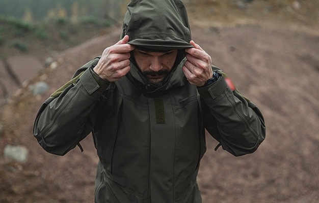 Пролетни якета